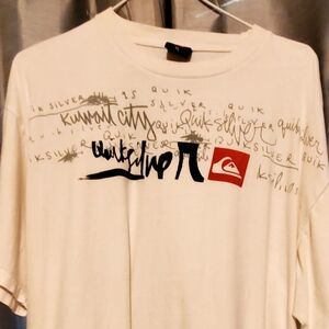 Vintage Quicksilver Tee Shirt